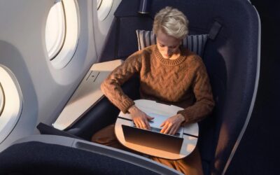 5 Ways Finnair’s Business Class is redefining Long-Haul Luxury – Passionate In Marketing