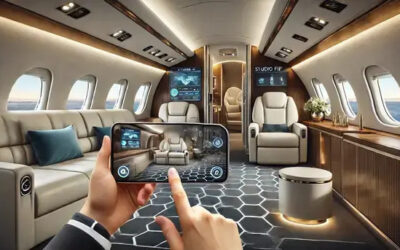 Augmented Reality Elevates Private Jet Shopping with Studio FIP’s Expertise – Travel And Tour World