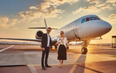 Discover the Cost of Luxury: Private Jet Charter Cost Estimator