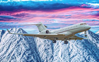 Dominating The Charter Market: Unique Private Jets That NetJets Operates