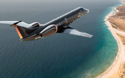 How Business Travelers Access Private Jets – Business Traveler USA