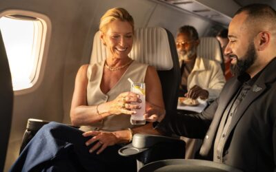 How Semi-Private Jet Service Aero Elevates Travel to Palm Springs | Palm Springs Life