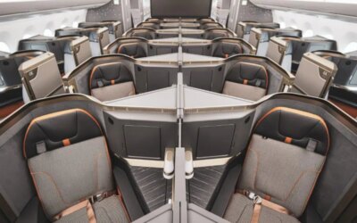 The New Flights & Fancy Seats We’re Most Excited for in 2025