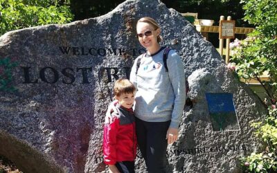 My first big vacation with my son turned into a nightmare when we had 2 flights canceled. It’s now one of my favorite memories as a single mom.