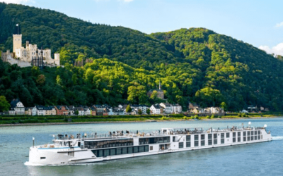 Riverside Luxury Cruises sails with Allianz Trip Protection