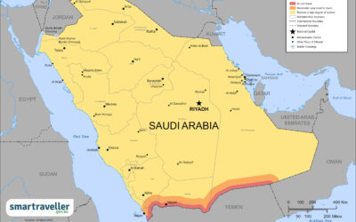 Saudi Arabia