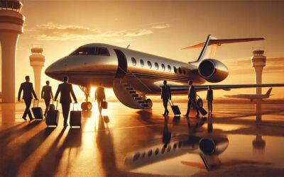 Six Key Reasons to Opt for Private Jet Travel – Travel And Tour World