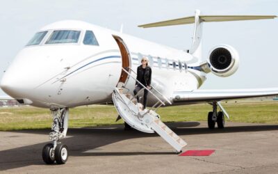 The CEO of a private aviation company explains the ’empty leg’ trick that can make chartering jets cheaper