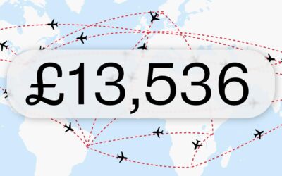 ‘I’m going on 58 flights in 90 days to secure my British Airways gold-for-life status’