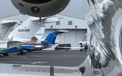 Airport, Airline delays boost private jet travel: Survey