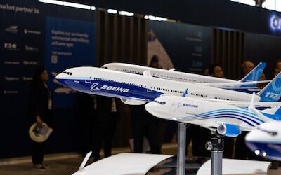 Boeing’s new CEO Ortberg clips corporate jet trips in show of restraint