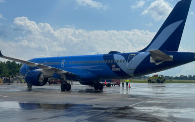 Breeze Airways expands with new routes to New York and Vermont