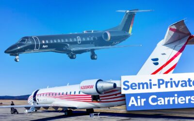 Companies Like JSX: 5 Other Semi-Private Air Carriers