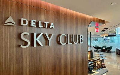 Delta Sky Club access: How to get in before your flight – The Points Guy