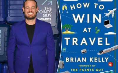 Exclusive | The Points Guy founder wants you to travel like an expert — 5 tips for cheap seats, baggage and more