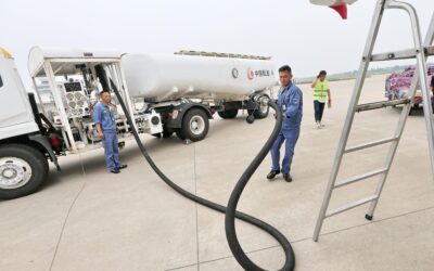 Figuring Out Private Jet Fuel Surcharges