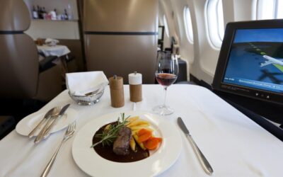 First time flying first class? Here are etiquette tips to avoid being the most annoying person in a premium cabin