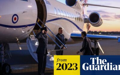 Flying shame: the scandalous rise of private jets