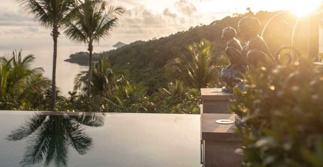 Four Seasons Launches Private Jet Trip Inspired by ‘The White Lotus’