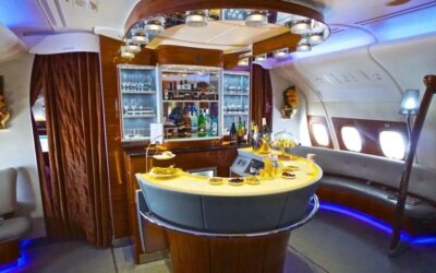 How to Fly Emirates Roundtrip to Europe for 35K in Economy, or 108K for Business