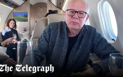 How to travel on a private jet for £850