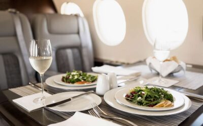 I Went to Private Jet Flight Attendant Training to See One of the Most Important Parts of the Job – Here’s What It Was Like