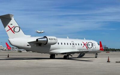 Inside XO’s $1,500 New York-South Florida Private Jet Flights