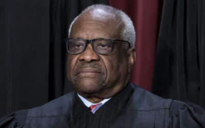 Justice Clarence Thomas took undisclosed 2010 trip with GOP megadonor, Democratic senator finds
