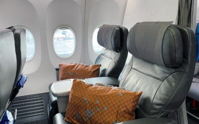 Singapore Airlines tentatively schedules final Boeing 737-800 flights