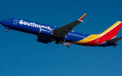 Southwest and Delta cash in on the Super Bowl with dozens of last-minute flights that don’t come cheap