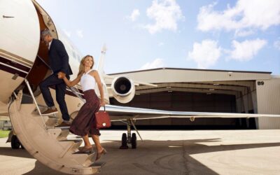 The Guilt-Free Future Of Private Jet Travel