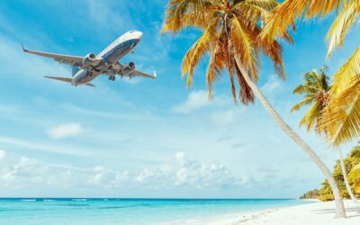 This New Cheap & Fast Caribbean Flight Route Lets You Vist Two Destinations For The Cost Of One