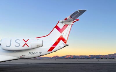 This Semi-private Jet Company Has $300 Flights for the Holidays — Where You Can Go