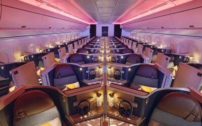 UAE travel: Etihad’s premium sale offers Business Class flights to India for under Dh3,000