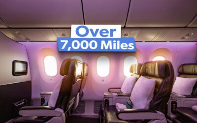 What To Expect Onboard The 8 Longest Flights To New Zealand