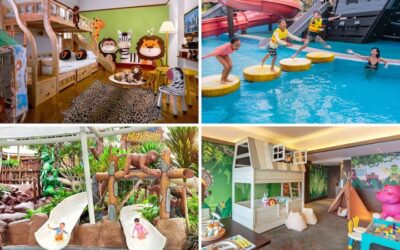 20+ Kid-Friendly Staycations In Singapore With Holiday Deals 2025