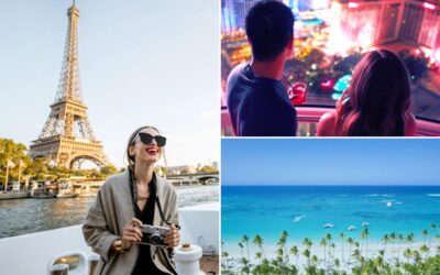 5 surprising spring break destinations you can afford — plus the best times to travel between now and Memorial Day