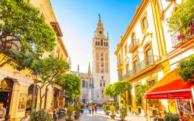 Best things to do in Seville on your 2025 Euro summer trip