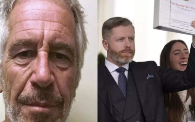 Big bombshell: Did Donald Trump go on a mystery trip with Jeffrey Epstein on a private jet? Here’s what reports say