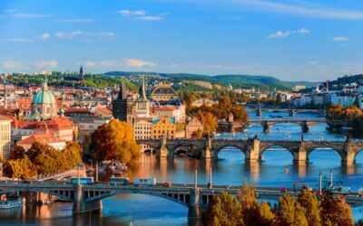 Cheap flights to Europe from Vancouver: Fly from YVR to these 5 top cities