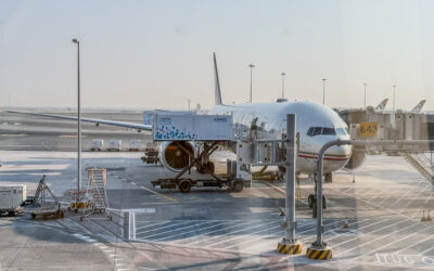 FLIGHT REVIEW: Etihad Business Class – Abu Dhabi to London Heathrow After a Cancelled BA Flight