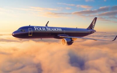 Four Seasons Private Jet to host trip inspired by ‘The White Lotus’