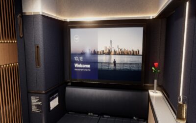 Germany’s Lufthansa bets on booming Indian outbound travel with ultra-luxury first-class suites