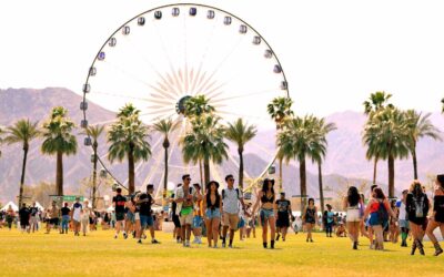Getting to Coachella Just Got Easier and More Luxurious With Limited, Semi-private JSX Flights