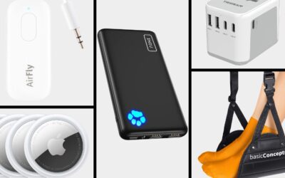If You’re a Last-minute Packer, These Are the 13 Items to Order From Amazon Before Your Next Big Trip