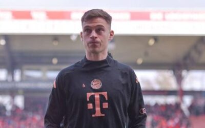 Joshua Kimmich Discusses Contract Extension On ZDF After Private Jet Trip