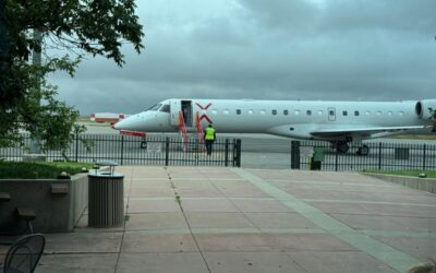 New TSA Rules Could Impact Flights From Private Jet Terminals
