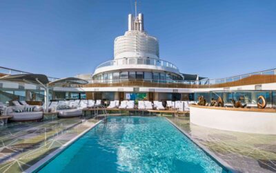 Oceania Cruises Redefines Luxury Global Exploration with 2027 Around the World Cruise Aboard Vista, Offering One Hundred and EightyDay Global Adventure Across Forty Six Countries and Six Continents – Travel And Tour World