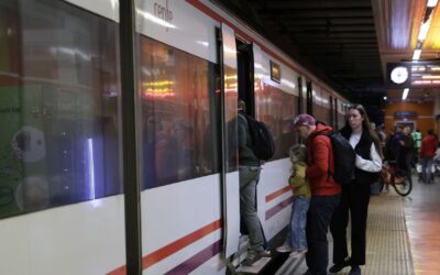 Plans for double track on stretch of Cercanías line from Malaga Airport make progress | Sur in English