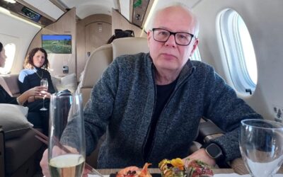 Private jet flights can be surprisingly accessible – if you know how